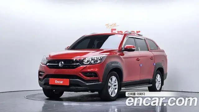 SsangYong Rexton Diesel 2.2 2WD Prestige 2020