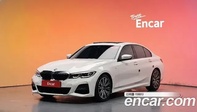 BMW 3-Series 320i M Sport 2021