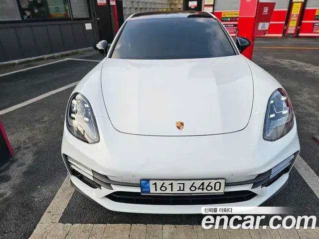 Porsche Panamera 2.9 AWD 2022