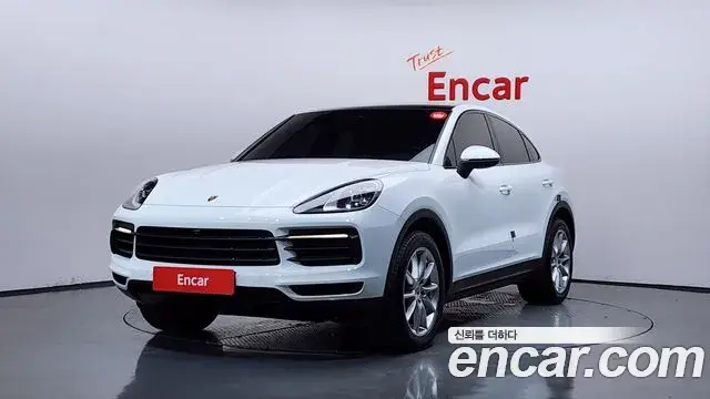 Porsche Cayenne 3.0 Coupe 2020