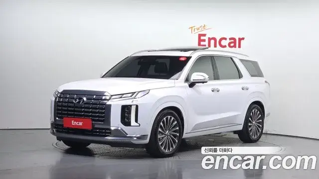 Hyundai Palisade Gasoline 3.8 4WD Calligraphy 2023