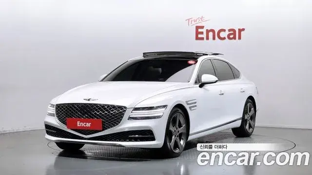 Genesis G80 Gasoline 2.5 Turbo AWD 2021