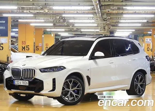 BMW X5 xDrive 40i M Sport 2025