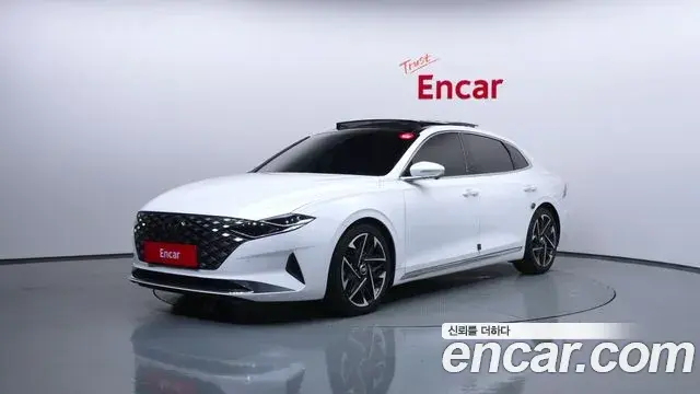 Hyundai Grandeur 2.5 Exclusice 2020