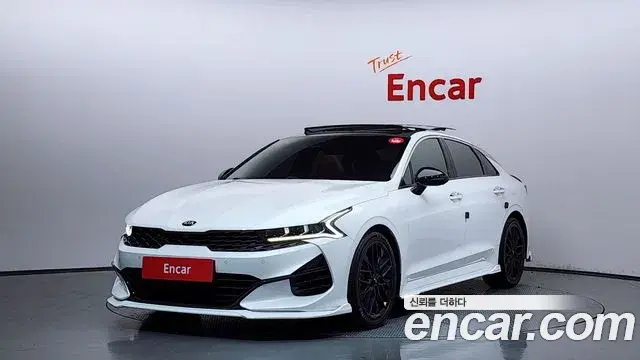 Kia K5 1.6 Turbo Noblesse 2021