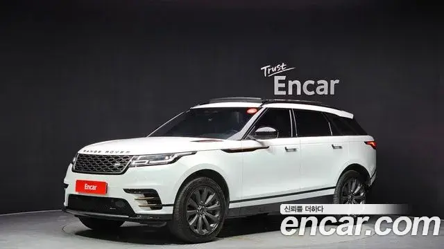 Land Rover Range Rover Velar 3.0 P400 R-Dynamic SE 2023