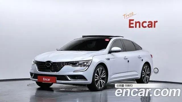 Renault Korea SM6 2.0 GDe Premiere 2019
