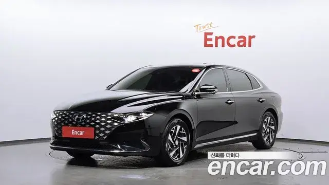 Hyundai Grandeur Le Blanc 2022