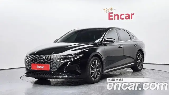 Hyundai Grandeur 2.5 Le Blanc 2022