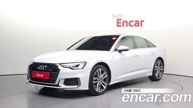 Audi A6 45 TFSI Quattro Premium 2022