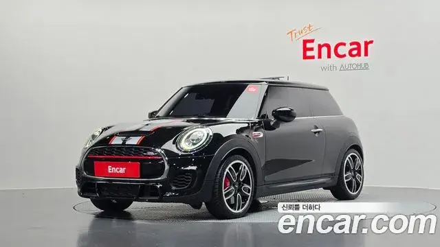 Mini Cooper JCW 3rd Generation 2020