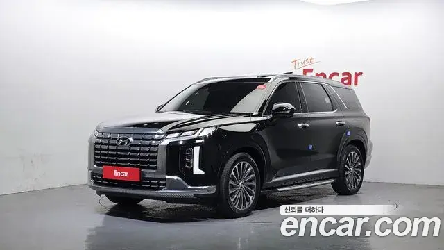 Hyundai Palisade Gasoline 3.8 4WD Calligraphy 2024