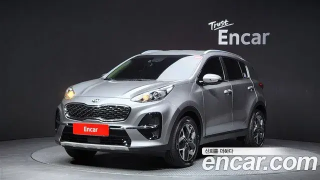 Kia Sportage Diesel 1.6 2WD Prestige 2021