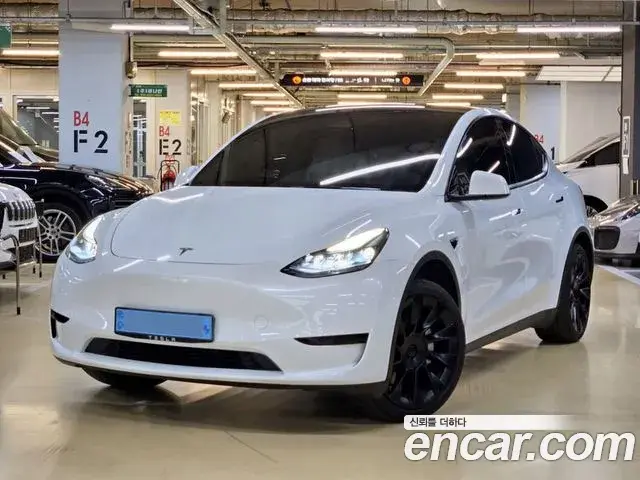 Tesla Model Y RWD 2023