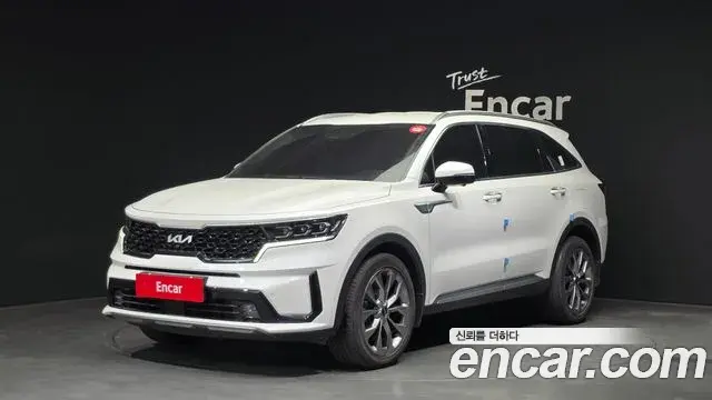 Kia Sorento Diesel 2.2 2WD Noblesse 2021