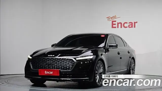 Kia K9 3.3 T-GDI AWD Best Selection Ⅰ 2021