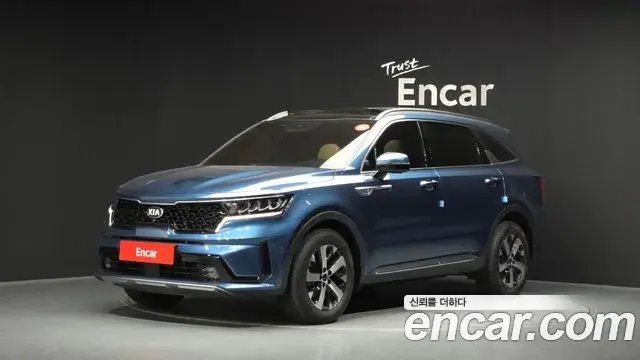 Kia Sorento Diesel 2.2 2WD Signature 2020