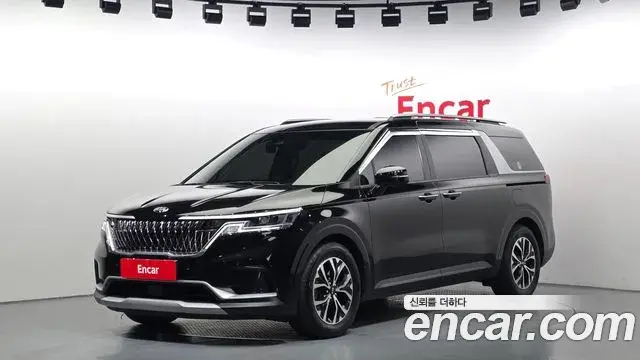 Kia Carnival Diesel 9-Seater Prestige 2021