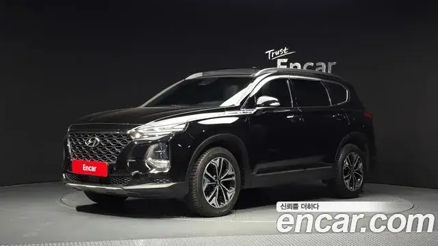 Hyundai Santa Fe Diesel 2.0 2WD Prestige 2019