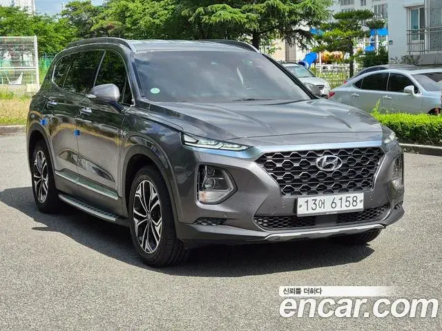 Hyundai Santa Fe Diesel 2.0 2WD Prestige 2019