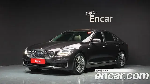 Kia K9 3.8 GDI AWD PlatinumⅠ 2019