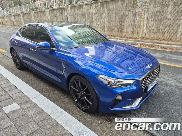 Genesis G70 2.0T Sport Package 2019