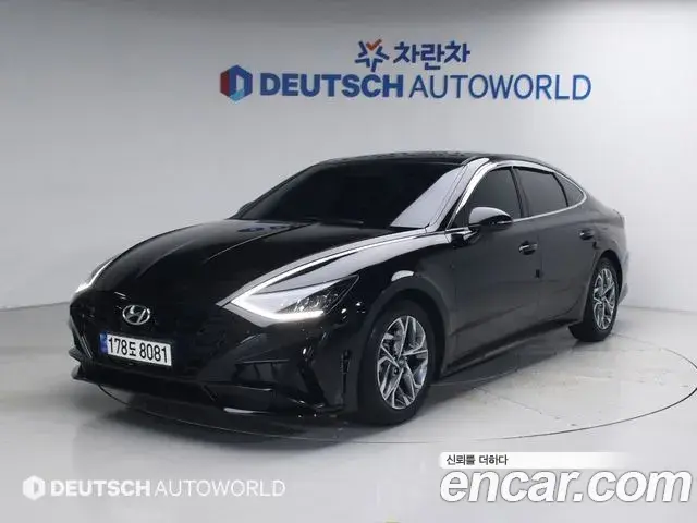 Hyundai Sonata 1.6 Turbo Modern 2022