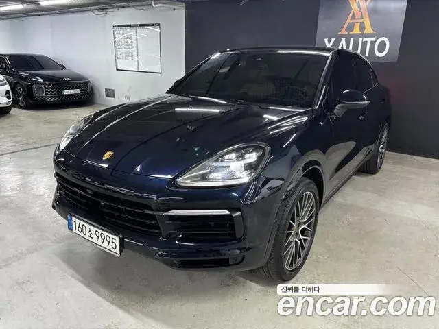 Porsche Cayenne 3.0 Coupe 2021
