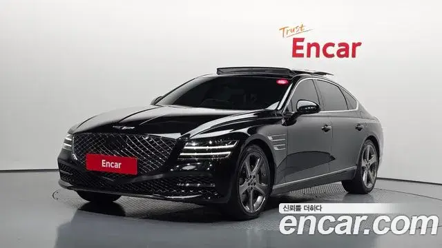 Genesis G80 Gasoline 3.5 Turbo AWD 2022