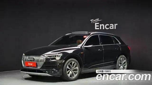 Audi e-tron 55 Quattro 2020
