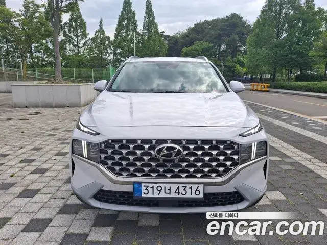 Hyundai Santa Fe Diesel 2.2 2WD Prestige 2022