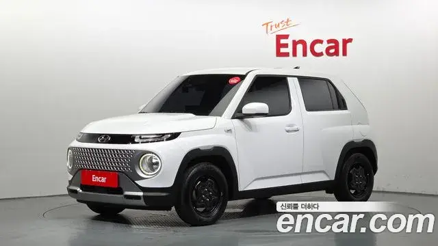 Hyundai Casper Modern 2022
