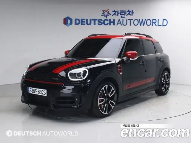 Mini Countryman JCW 2nd 2024