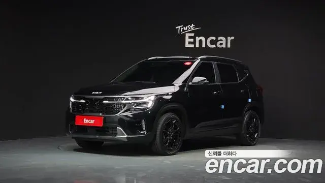 Kia Seltos Gasoline 2.0 4WD Gravity 2024