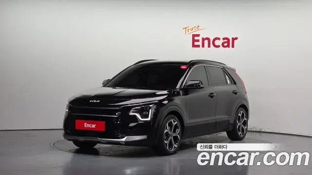 Kia Niro Prestige 2022