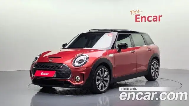 Mini Clubman Standard 2nd 2020