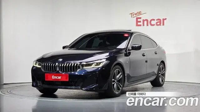 BMW Gran Turismo 620d M Sport 2021