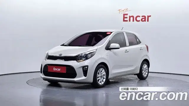 Kia morning Luxury 2019