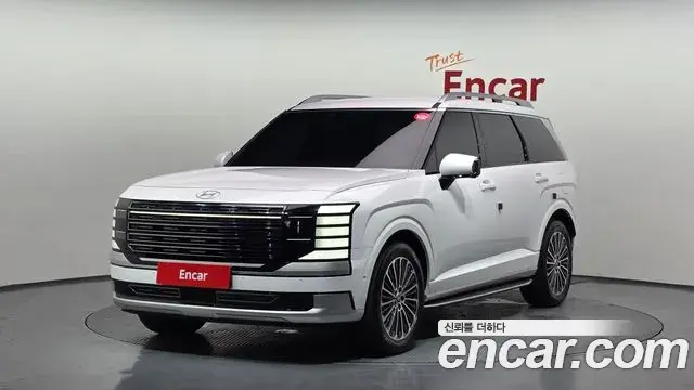 Hyundai Palisade Gasoline 2.5T 4WD 7-Seater Calligraphy 2025