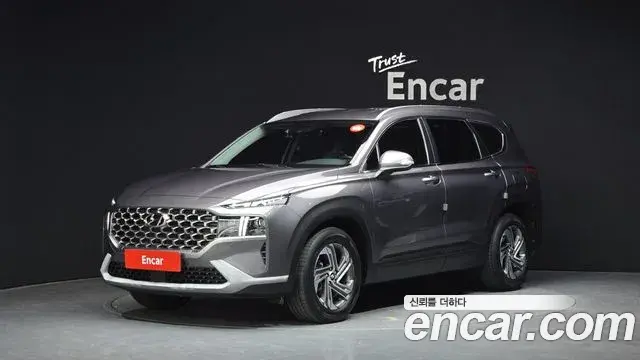 Hyundai Santa Fe Diesel 2.2 2WD Prestige 2022