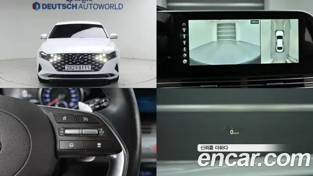 Hyundai Grandeur 3.3 Premium Choice 2020