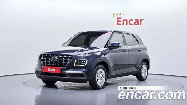 Hyundai Venue 1.6 Modern 2019