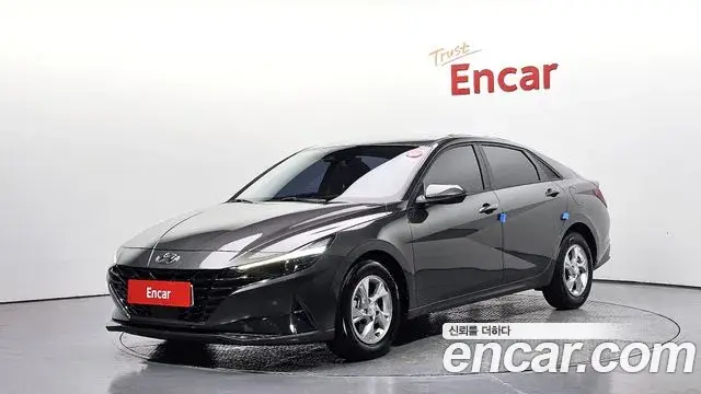 Hyundai AVANTE 1.6 Modern 2021