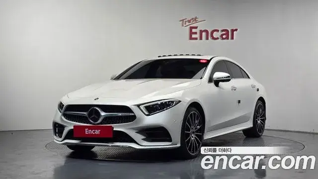 Mercedes-Benz CLS-Class CLS450 4MATIC AMG Line 2020