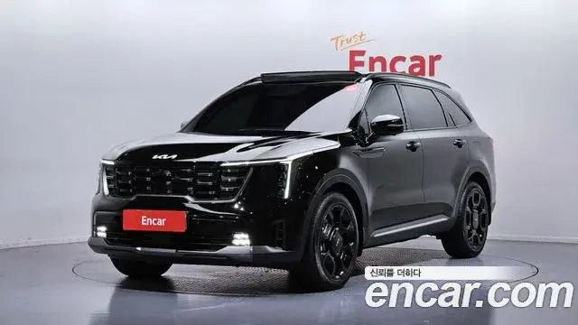 Kia Sorento Diesel 2.2 4WD Gravity 2024