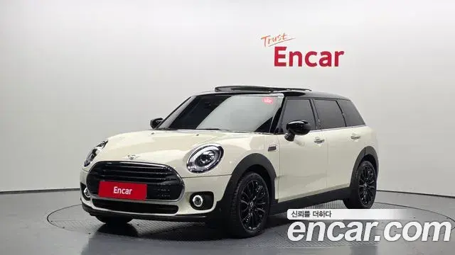 Mini Clubman High 2nd 2021
