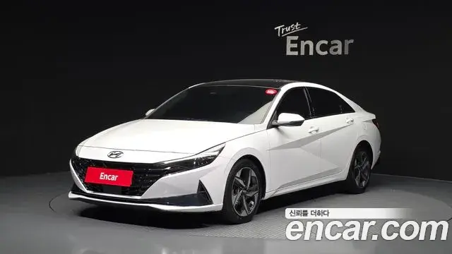 Hyundai AVANTE 1.6 Inspiration 2020