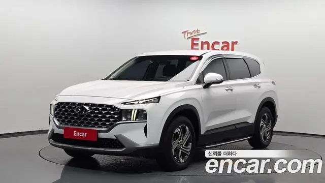 Hyundai Santa Fe Diesel 2.2 2WD Premium Choice 2020