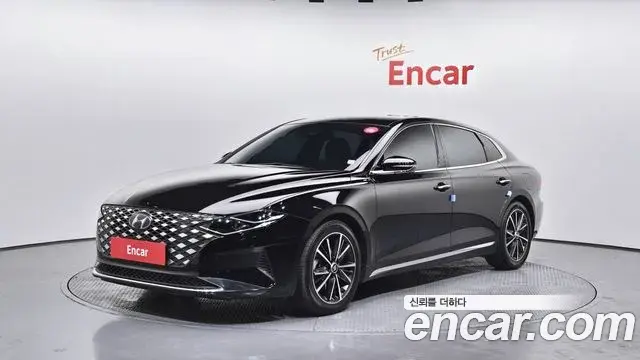 Hyundai Grandeur 2.5 Le Blanc 2022
