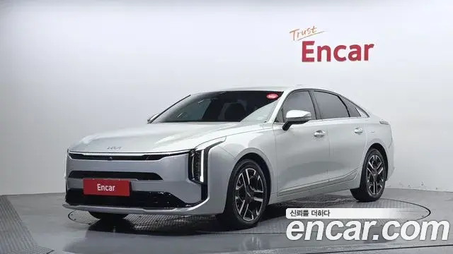 Kia K8 Noblesse 2025